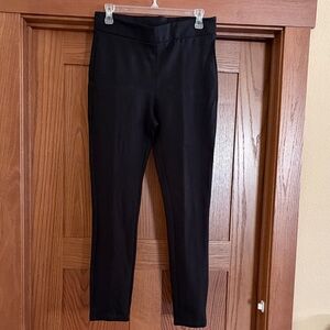 Classic Black Women's Leggings